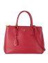 Galleria Double Zip Tote, front view